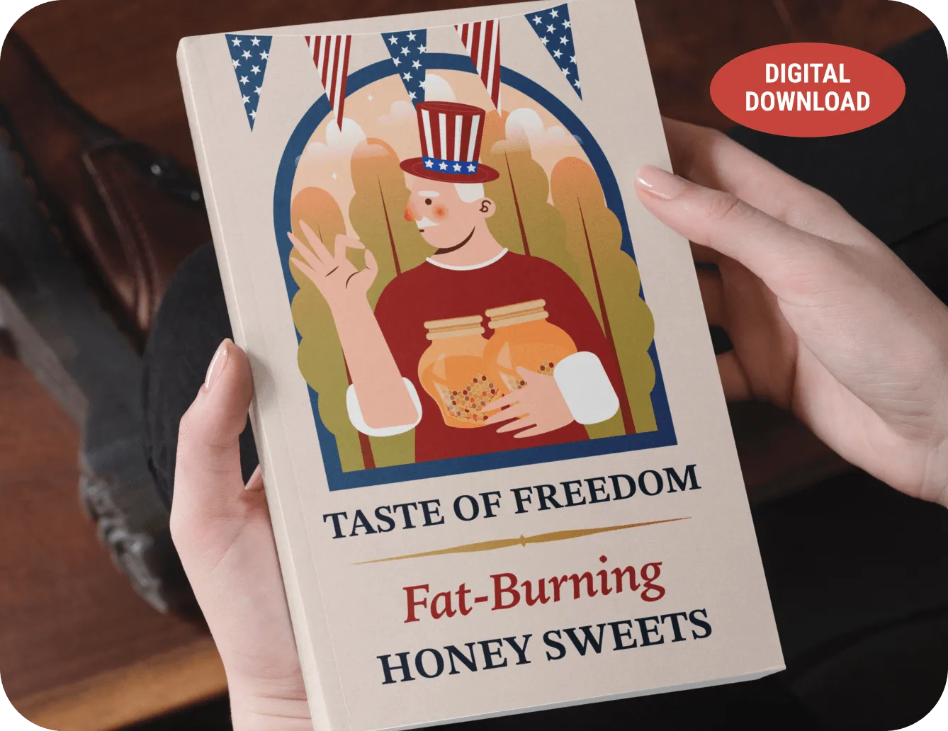 Make America Slim Again Bonus 1