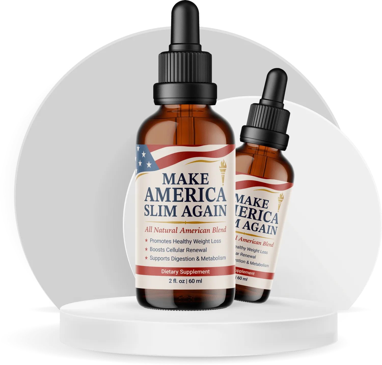 Make America Slim Again Weight Loss Supplement